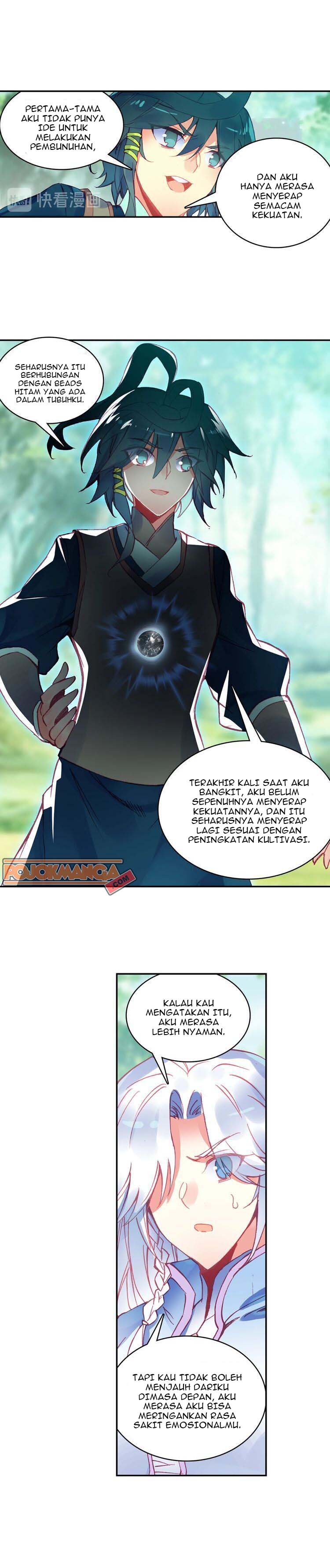 Heavenly Beads Master Chapter 32.5 Gambar 2